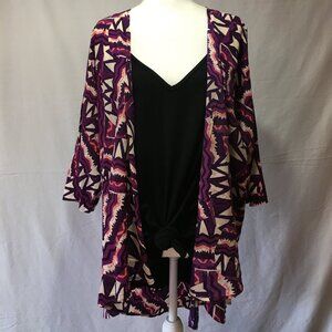 LuLaRoe "Linsday" cardigan